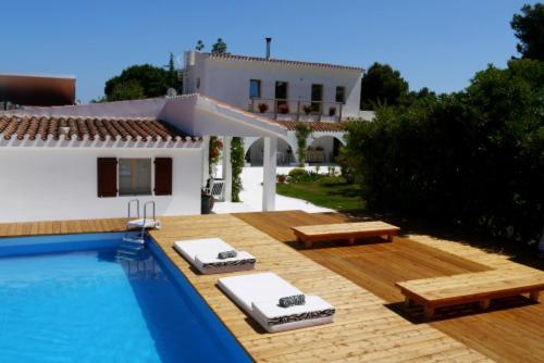 Bed and Breakfast Casa Namaste Porto Columbu - Perd'E Sali Exterior foto