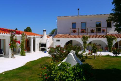 Bed and Breakfast Casa Namaste Porto Columbu - Perd'E Sali Exterior foto