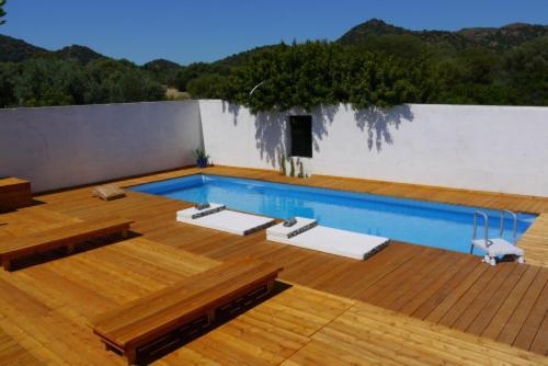 Bed and Breakfast Casa Namaste Porto Columbu - Perd'E Sali Exterior foto