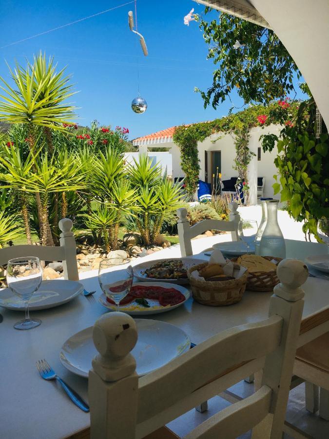 Bed and Breakfast Casa Namaste Porto Columbu - Perd'E Sali Exterior foto